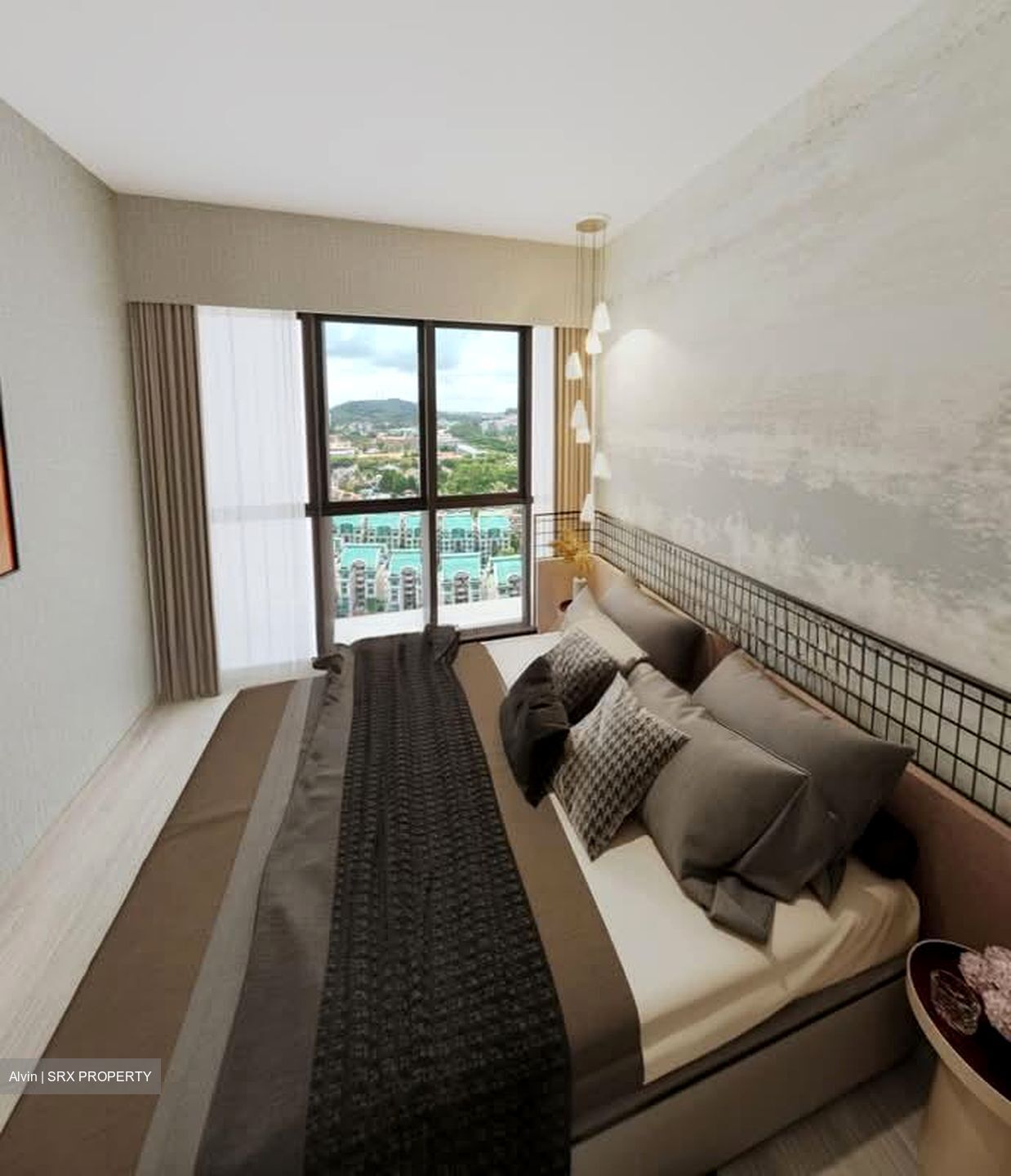 The Myst (D23), Condominium #566537481